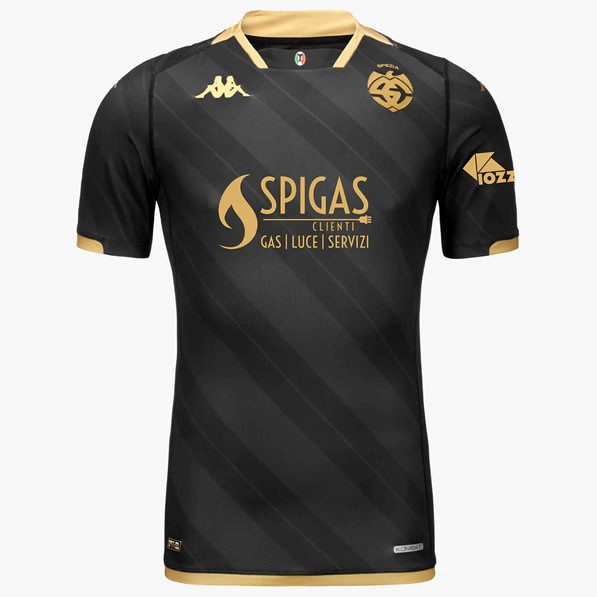 Thailandia Maglia Spezia Away 23/24